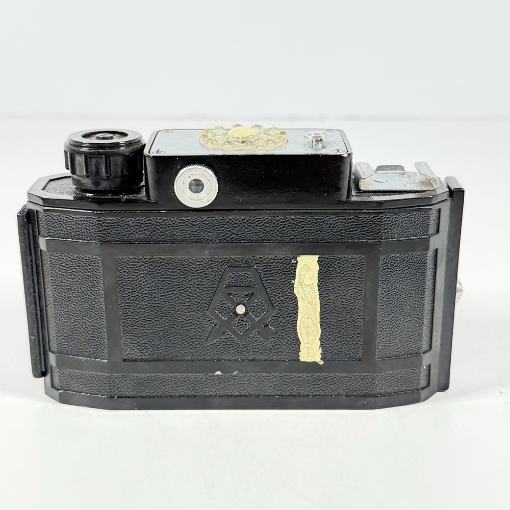 Smena-2 Vintage 35mm Film Camera Soviet USSR T-22 40mm Lens Bakelite - Picture 3 of 7